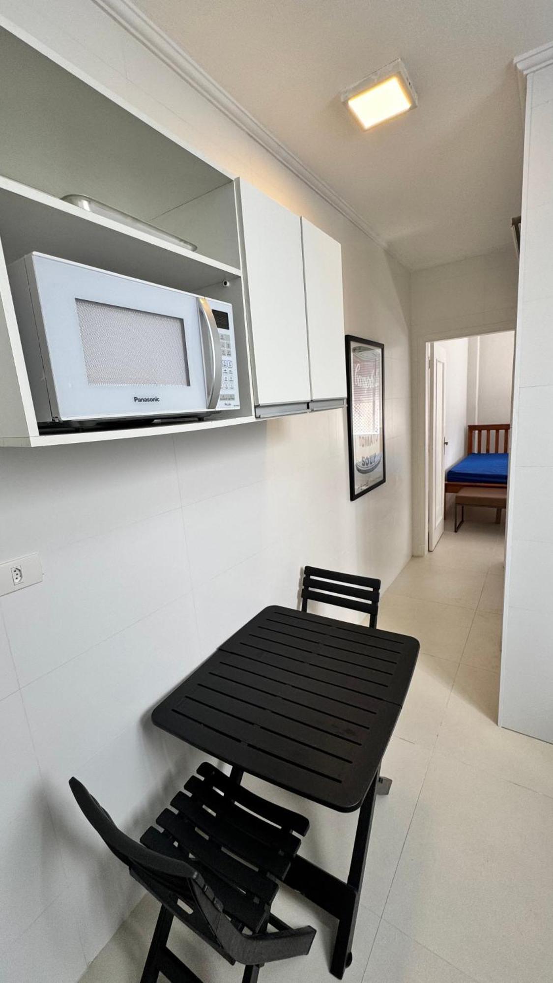 Studio 909 Pitangueiras - Edificio Bandeirantes - Com Estacionamento Incluido Гуаружа Экстерьер фото