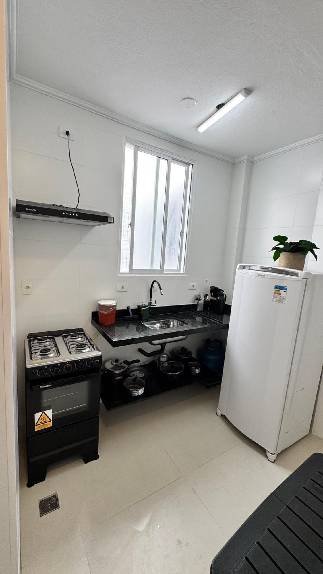 Studio 909 Pitangueiras - Edificio Bandeirantes - Com Estacionamento Incluido Гуаружа Экстерьер фото